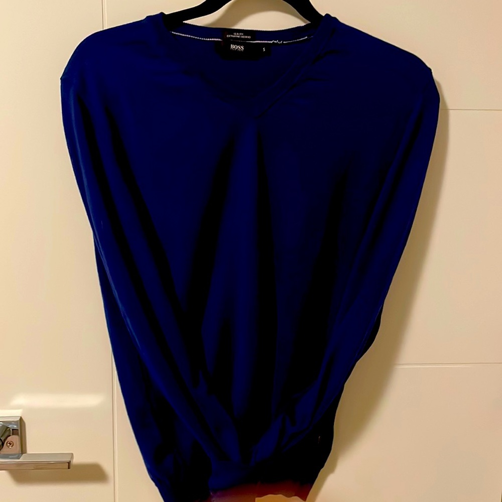 Hugo Boss Men’s Sweater